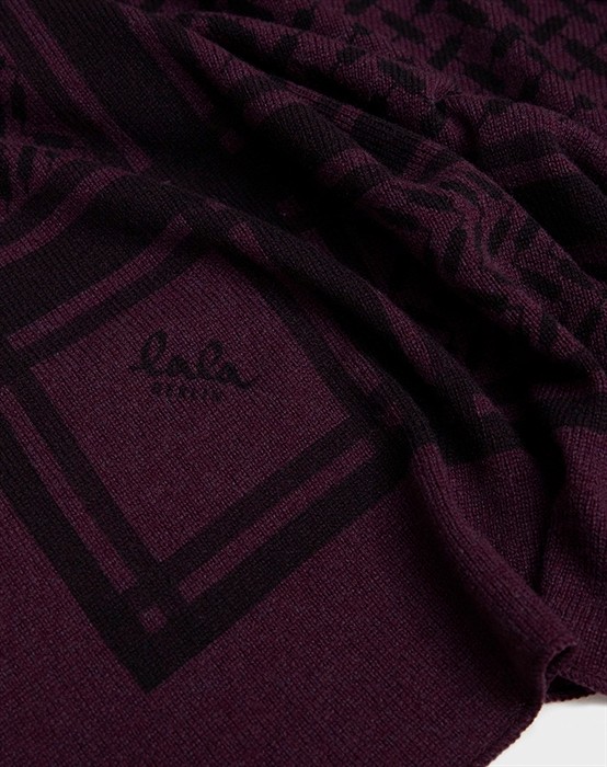 Triangle Trinity Classic Tørklæde M - Mosto